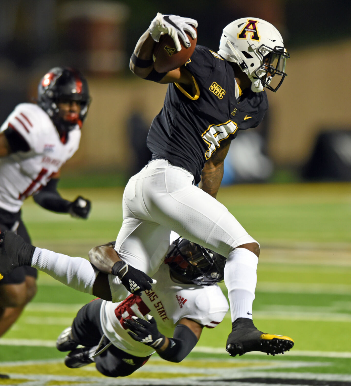 Arkansas State Appalachian State football